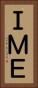 ＩＭＥ Vertical Portrait