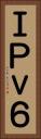 ＩＰｖ６ Vertical Portrait