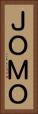 ＪＯＭＯ Vertical Portrait