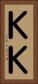 ＫＫ Vertical Portrait
