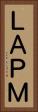 ＬＡＰＭ Vertical Portrait