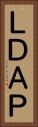 ＬＤＡＰ Vertical Portrait