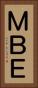 ＭＢＥ Vertical Portrait