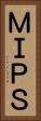 ＭＩＰＳ Vertical Portrait