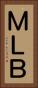 ＭＬＢ Vertical Portrait