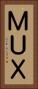 ＭＵＸ Vertical Portrait