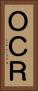 ＯＣＲ Vertical Portrait