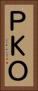 ＰＫＯ Vertical Portrait