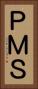 ＰＭＳ Vertical Portrait