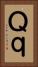 Ｑ Vertical Portrait