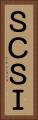 ＳＣＳＩ Vertical Portrait