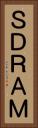 ＳＤＲＡＭ Vertical Portrait