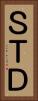 ＳＴＤ Vertical Portrait