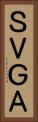 ＳＶＧＡ Vertical Portrait