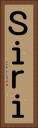 Ｓｉｒｉ Vertical Portrait