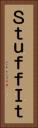 ＳｔｕｆｆＩｔ Vertical Portrait