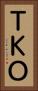 ＴＫＯ Vertical Portrait