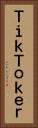 ＴｉｋＴｏｋｅｒ Vertical Portrait