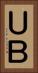ＵＢ Vertical Portrait