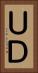 ＵＤ Vertical Portrait
