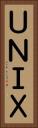 ＵＮＩＸ Vertical Portrait