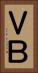 ＶＢ Vertical Portrait