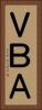 ＶＢＡ Vertical Portrait
