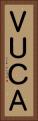 ＶＵＣＡ Vertical Portrait
