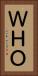 ＷＨＯ Vertical Portrait