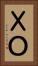 ＸＯ Vertical Portrait