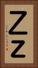 Ｚ Vertical Portrait