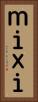 ｍｉｘｉ Vertical Portrait