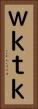 Ｗｋｔｋ Vertical Portrait