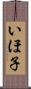 いほ子 Scroll