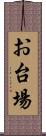 お台場 Scroll