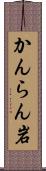 かんらん岩 Scroll