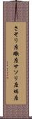 さそり座 Scroll