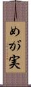 めが実 Scroll