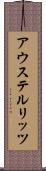 アウステルリッツ Scroll