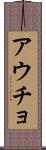 アウチョ Scroll