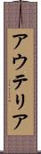 アウテリア Scroll