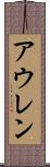 アウレン Scroll