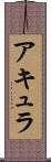 アキュラ Scroll