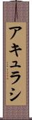 アキュラシ Scroll