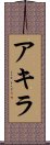 Akila Scroll