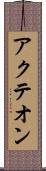 アクテオン Scroll