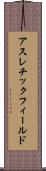 アスレチック・フィールド Scroll