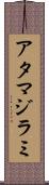 アタマジラミ Scroll