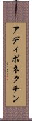 アディポネクチン Scroll