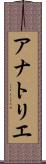 アナトリエ Scroll